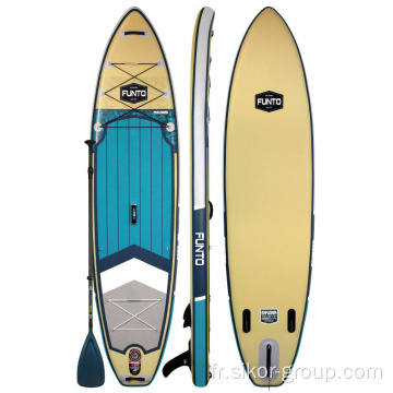 Panneau de stand up personnalisé Kite planche en aluminium en aluminium SUP PADDLE PADDLE PANDE PANDLE PADDLE SUP